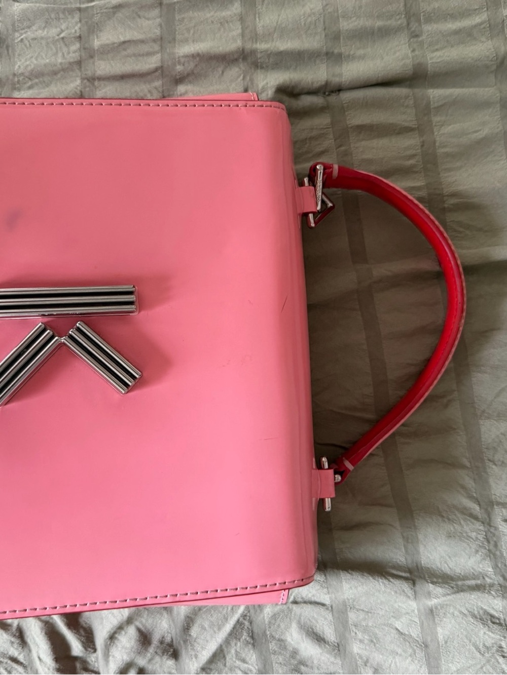 KENZO BAG PINK